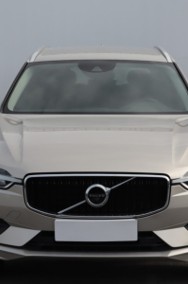 Volvo XC60 II , Salon Polska, Serwis ASO, 197 KM, Automat, Skóra, Navi,-2