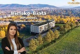 Nowe mieszkanie Bielsko-Biała, ul. Pienińska