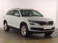 Skoda Kodiaq , Salon Polska, Serwis ASO, Automat, Navi, Klimatronic,