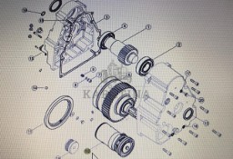 00 1142 405 0/Claas Arion wkład/Arion 600 Hexashift 500Hexashift 430-410 530-510 500CMATIC