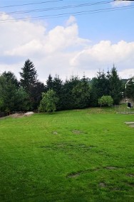 Działka budowlana w Sosnówce z widokiem na szczyty-3