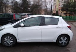 Toyota Yaris III Niezawodny, ekonomiczny samochód