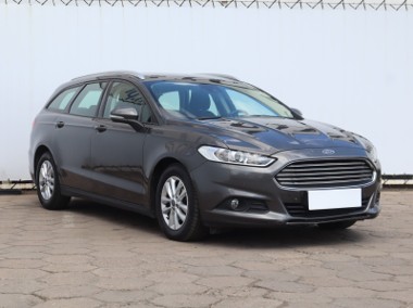 Ford Mondeo VIII , Salon Polska, Serwis ASO, Navi, Klimatronic, Tempomat,-1