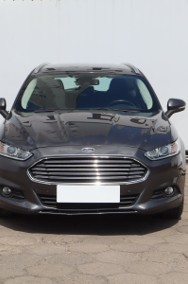 Ford Mondeo VIII , Salon Polska, Serwis ASO, Navi, Klimatronic, Tempomat,-2