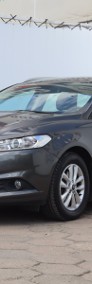 Ford Mondeo VIII , Salon Polska, Serwis ASO, Navi, Klimatronic, Tempomat,-3