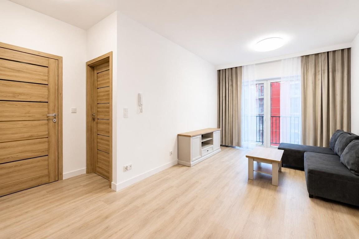 NOWE 2 pokoje, pierwszy najem, balkon, garaż, Żupnicza, SWPS - Widok 2