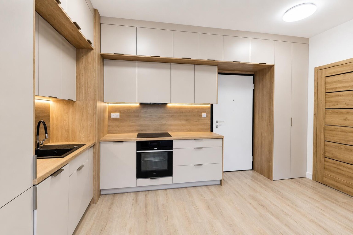 NOWE 2 pokoje, pierwszy najem, balkon, garaż, Żupnicza, SWPS - Widok 3