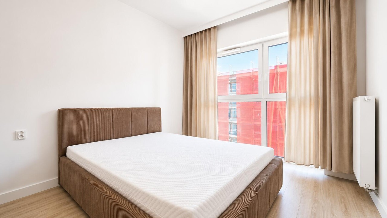 NOWE 2 pokoje, pierwszy najem, balkon, garaż, Żupnicza, SWPS - Widok 4