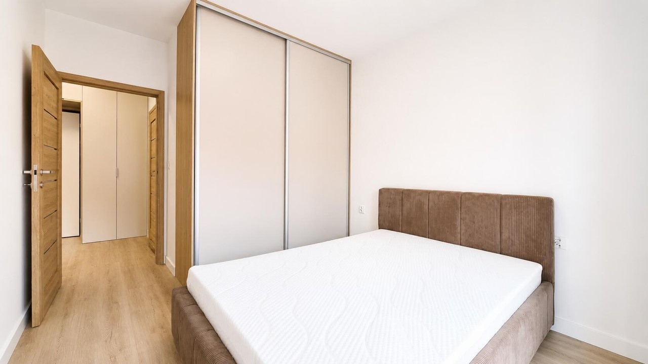 NOWE 2 pokoje, pierwszy najem, balkon, garaż, Żupnicza, SWPS - Widok 5