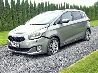 Kia Carens IV 1.7 Full opcja!!!-1