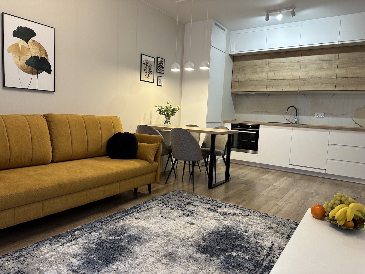 Mieszkanie na wynajem, 52 m² Gdańsk, Mariana Kołodzieja