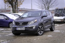 Kia Sportage III 2.0 SX T-GDI AWD 260KM