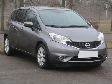 Nissan Note E12 , Automat, Navi, Klimatronic, Tempomat, Parktronic-1