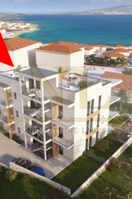 Apartament S3, pierwsze piętro, 150 m od morza, Okrug Gornji-2