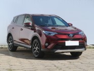 Toyota RAV 4 IV , Salon Polska, Automat, VAT 23%, Skóra, Navi, Klimatronic,