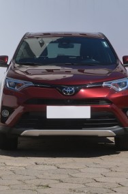 Toyota RAV 4 IV , Salon Polska, Automat, VAT 23%, Skóra, Navi, Klimatronic,-2