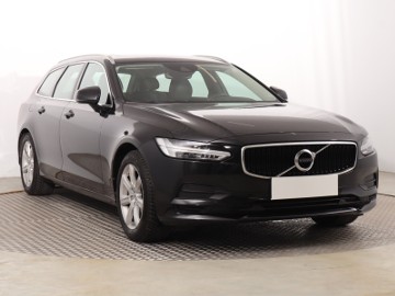 Volvo V90 II , Automat, Skóra, Navi, Klimatronic, Tempomat, Parktronic,