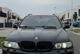 BMW X5 I (E53) BMW X5 3.0 Diesel Stage 1 – zadbany, gotowy do jazdy