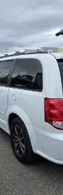 Dodge Caravan / Grand Caravan V GT 3.6 Benzyna 286 KM, Automat, Grzane Fotele i Kier., Kamera, Navi-4