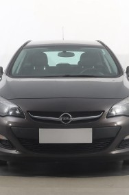 Opel Astra J , GAZ, Klima-2
