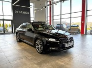 Skoda Superb III L&amp;K 2.0TSI 220KM DSG 2016 r., salon PL, f-a VAT, 12 m-cy gwarancji