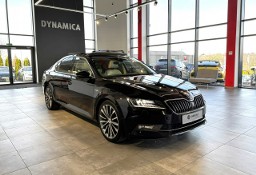 Skoda Superb III L&amp;K 2.0TSI 220KM DSG 2016 r., salon PL, f-a VAT, 12 m-cy gwarancji