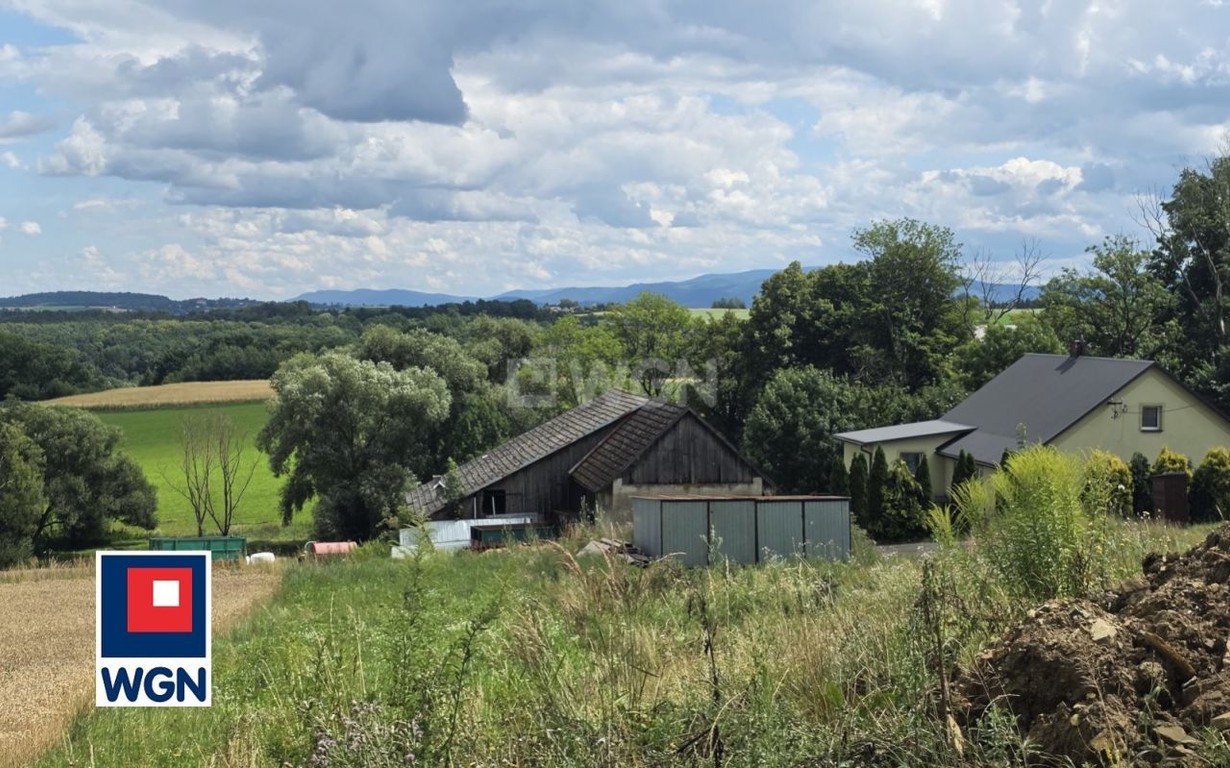 Działka na sprzedaż, 2000 m², Hażlach Zamarski - Widok 3