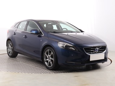 Volvo V40 II , Salon Polska, 1. Właściciel, Skóra, Navi, Xenon,-1