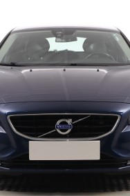 Volvo V40 II , Salon Polska, 1. Właściciel, Skóra, Navi, Xenon,-2