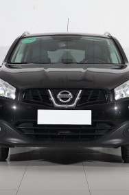 Nissan Qashqai I , GAZ, Skóra, Navi, Xenon, Klimatronic, Tempomat, Parktronic,-2