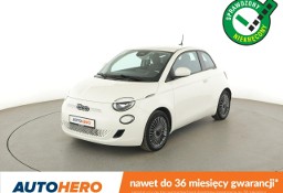 Fiat 500 500e 500e Electric ICON Klimatyzacja Nawigacja Tempomat PDC LED