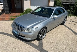 Mercedes-Benz Klasa S W221 S320 CDI 4-Matic 235KM 2007r Możliwa zamiana!