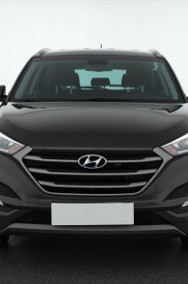 Hyundai Tucson , Salon Polska, Serwis ASO, Navi, Klimatronic, Tempomat,-2