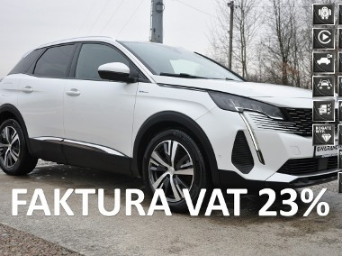 Peugeot 3008 II *nawi*asystent pasa ruchu*gwarancja*hybryda 225KM*kamera cofania*-1