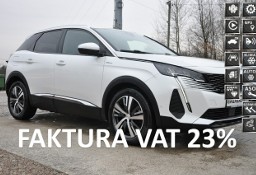 Peugeot 3008 II *nawi*asystent pasa ruchu*gwarancja*hybryda 225KM*kamera cofania*