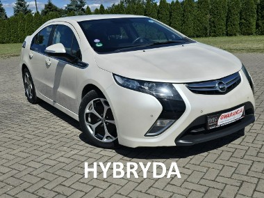 Opel Ampera 1,4Turbo+Hybryda.Perła!Automat.Skóry.Kam.Cof.Navigacja.Podg.Fot.OKAZ-1