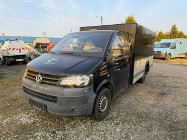 Volkswagen Transporter Trasporter T5 2.0-14KM Bankowóz kuloodporny opancerzony Klima 2014