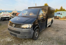 Volkswagen Transporter Trasporter T5 2.0-14KM Bankowóz kuloodporny opancerzony Klima 2014