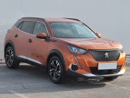 Peugeot 2008 , Salon Polska, Serwis ASO, Skóra, Navi, Klimatronic,