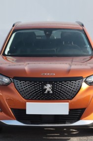 Peugeot 2008 , Salon Polska, Serwis ASO, Skóra, Navi, Klimatronic,-2