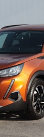 Peugeot 2008 , Salon Polska, Serwis ASO, Skóra, Navi, Klimatronic,-3