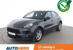 Porsche Macan 4x4 automat skóra/alcantara LED klima 3 strefy grzane fotele