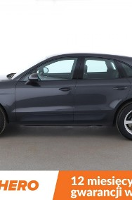 Porsche Macan 4x4 automat skóra/alcantara LED klima 3 strefy grzane fotele-2