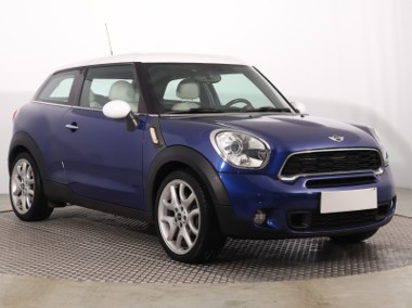 MINI Paceman , Skóra, Navi, Xenon, Bi-Xenon, Klimatronic, Tempomat,-1