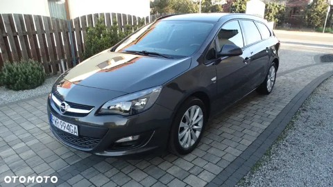 1.4 Turbo Cosmo idealna na wakacje