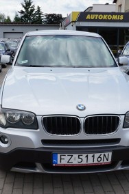 BMW X3 I (E83) zarejestrowany, ubezpieczony. Gwarancja. Polecam !!!-2