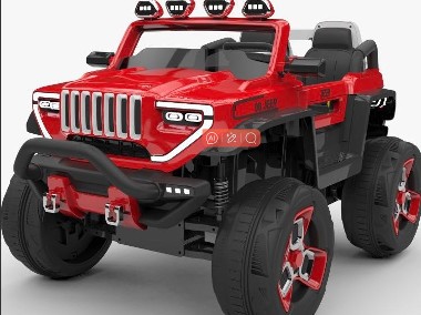 The World′s Best-Selling Children′s Simulation off-Road Vehicle Electric Car-1