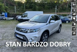 Suzuki Vitara II 1.6i-120km-Bezwypadkowy-Navi-Kamera-Skóra-2xPDC-Keyless-GO-Światła L