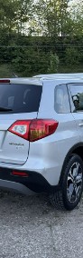 Suzuki Vitara II 1.6i-120km-Bezwypadkowy-Navi-Kamera-Skóra-2xPDC-Keyless-GO-Światła L-3