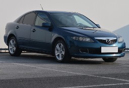 Mazda 6 I , Klimatronic, Tempomat, Podgrzewane siedzienia,ALU